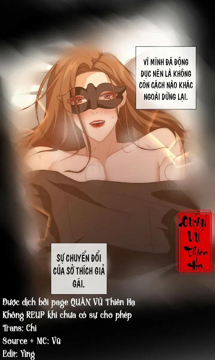 Bí Mật Của Omega K 7 trang 40