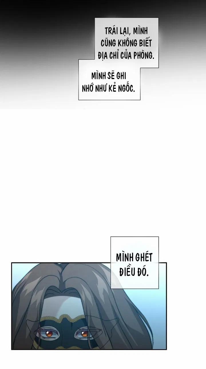 Bí Mật Của Omega K 7 trang 41