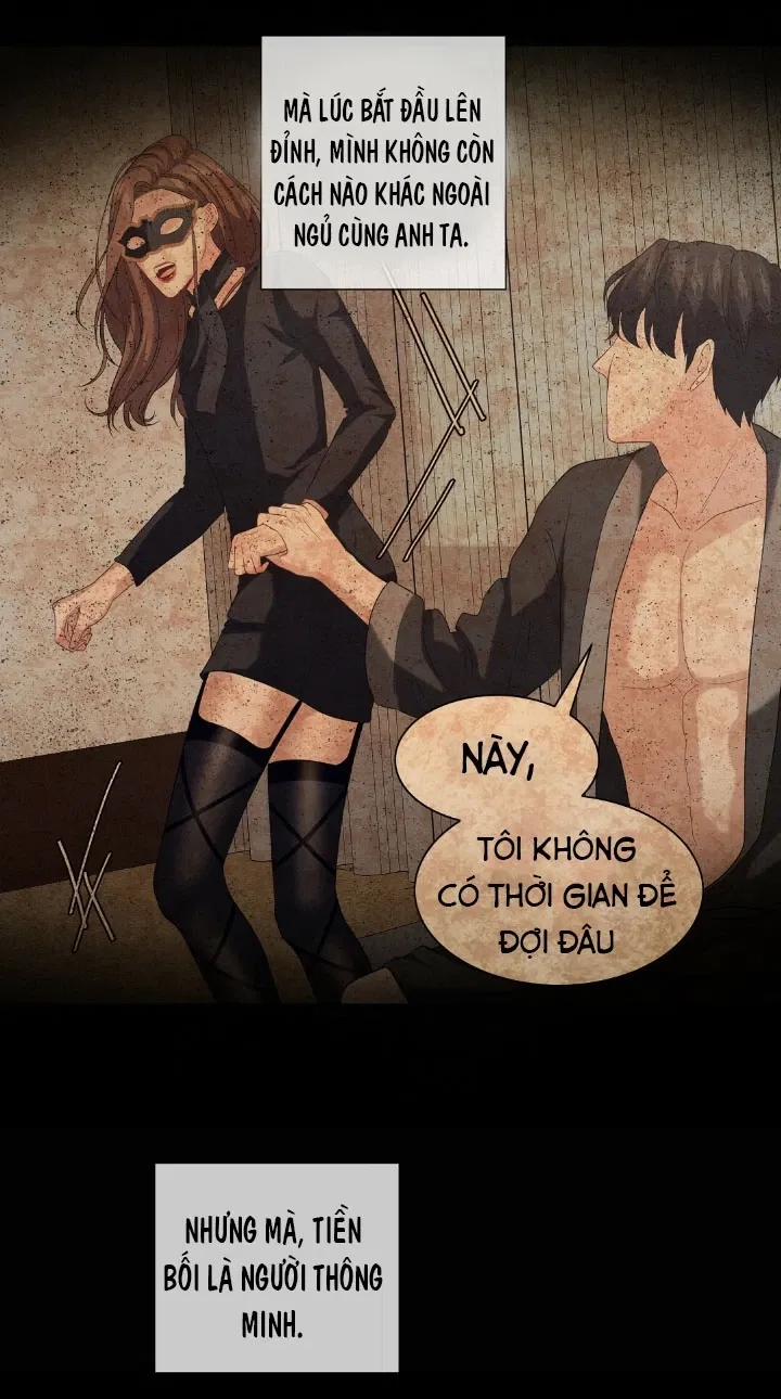 Bí Mật Của Omega K 9 trang 11