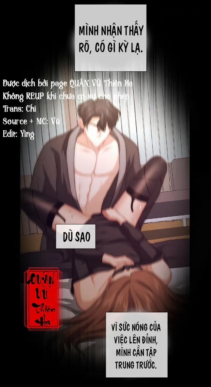 Bí Mật Của Omega K 9 trang 12