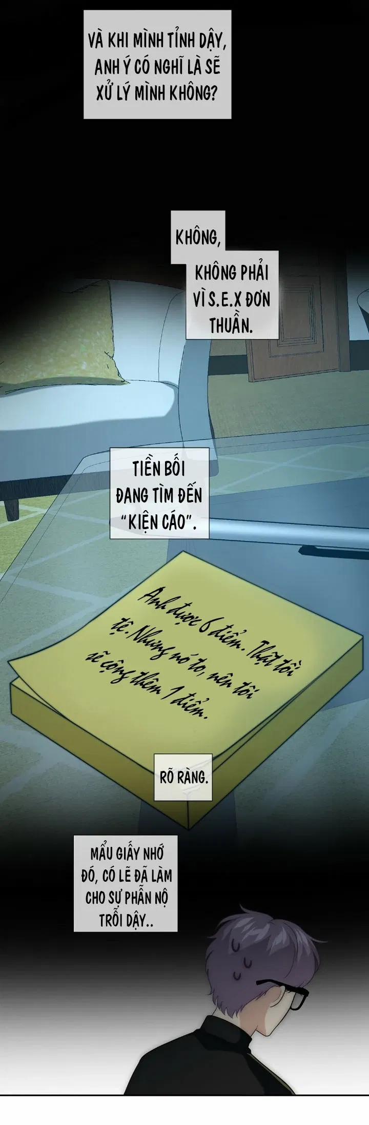 Bí Mật Của Omega K 9 trang 13