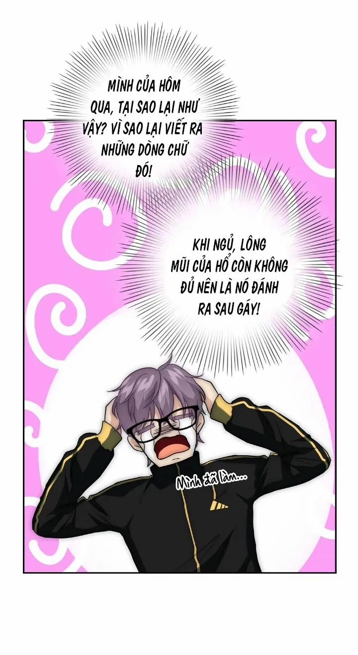 Bí Mật Của Omega K 9 trang 14