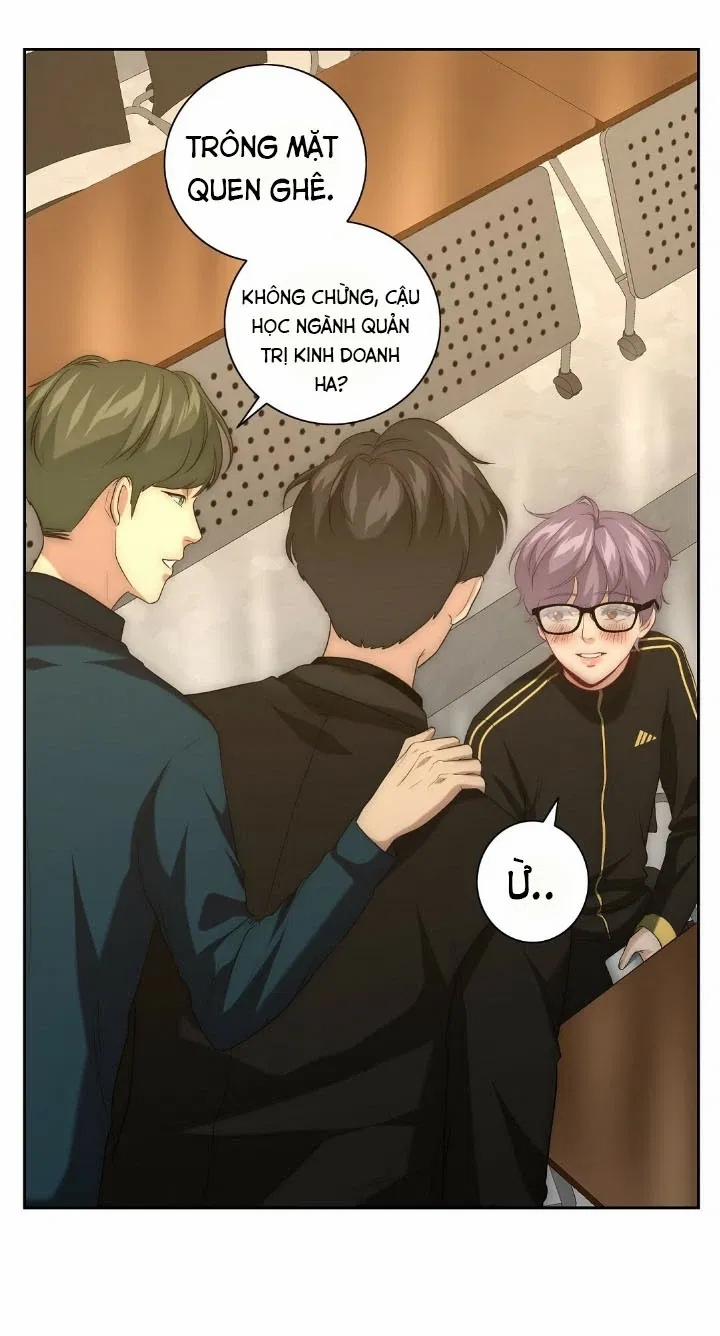 Bí Mật Của Omega K 9 trang 41