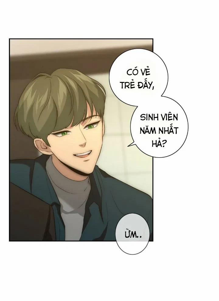 Bí Mật Của Omega K 9 trang 42