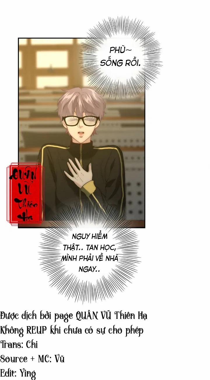 Bí Mật Của Omega K 9 trang 50