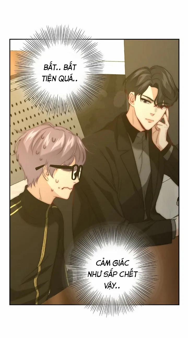 Bí Mật Của Omega K 9 trang 55