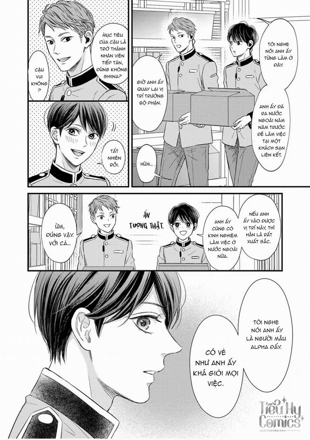 Bí Mật Của Omega 1 trang 11