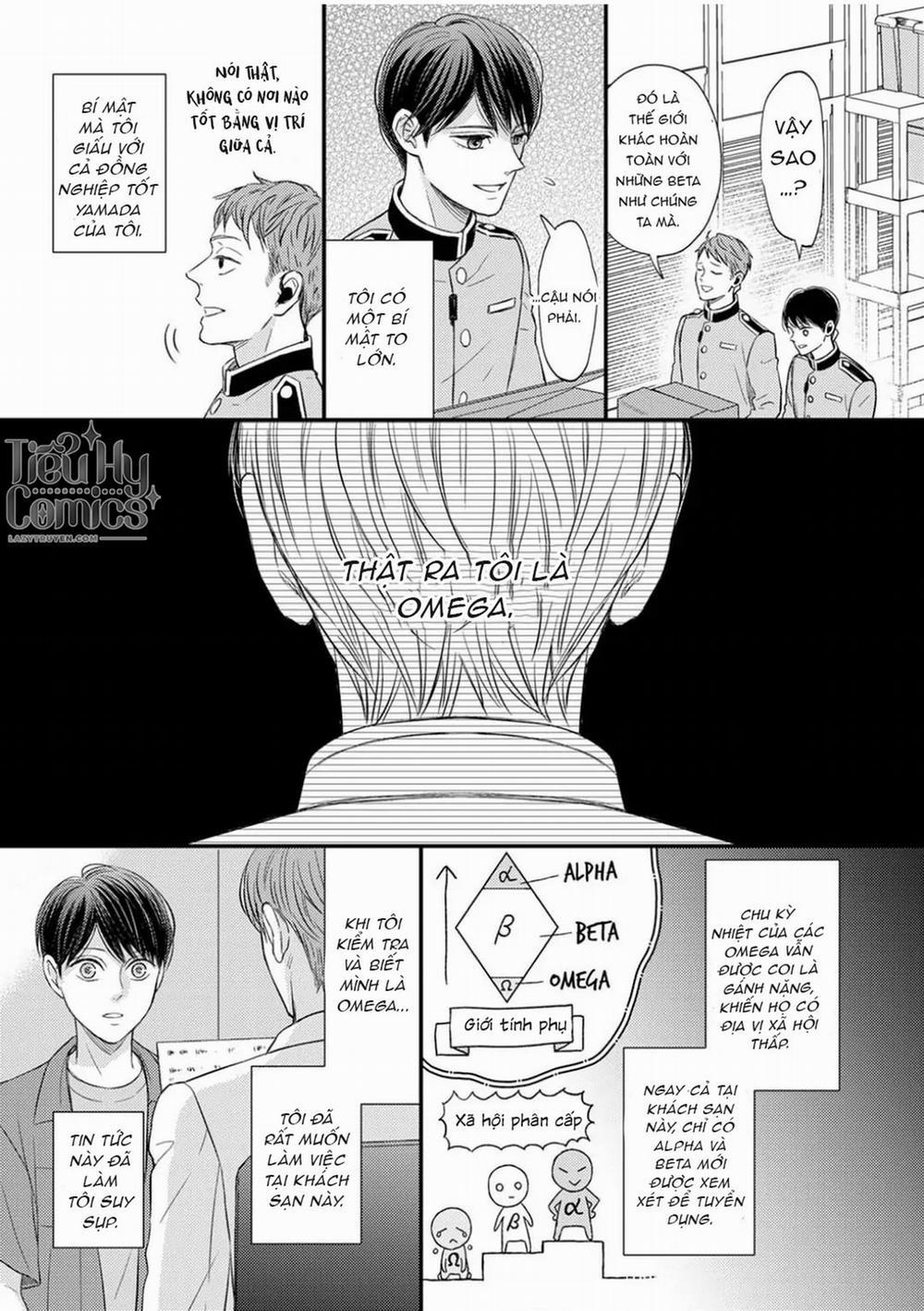 Bí Mật Của Omega 1 trang 12