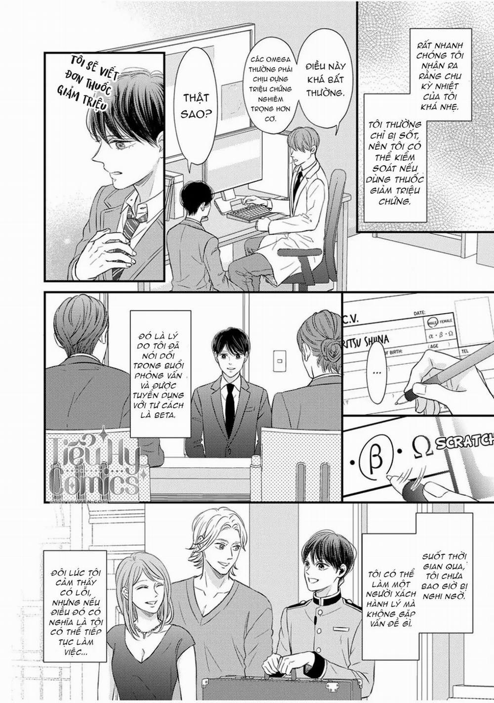 Bí Mật Của Omega 1 trang 13