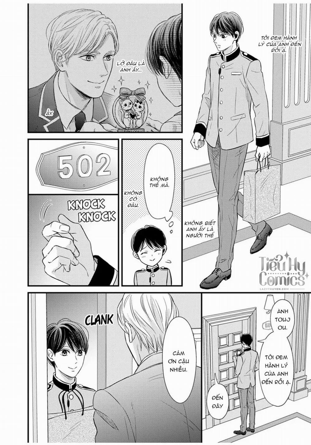 Bí Mật Của Omega 1 trang 15