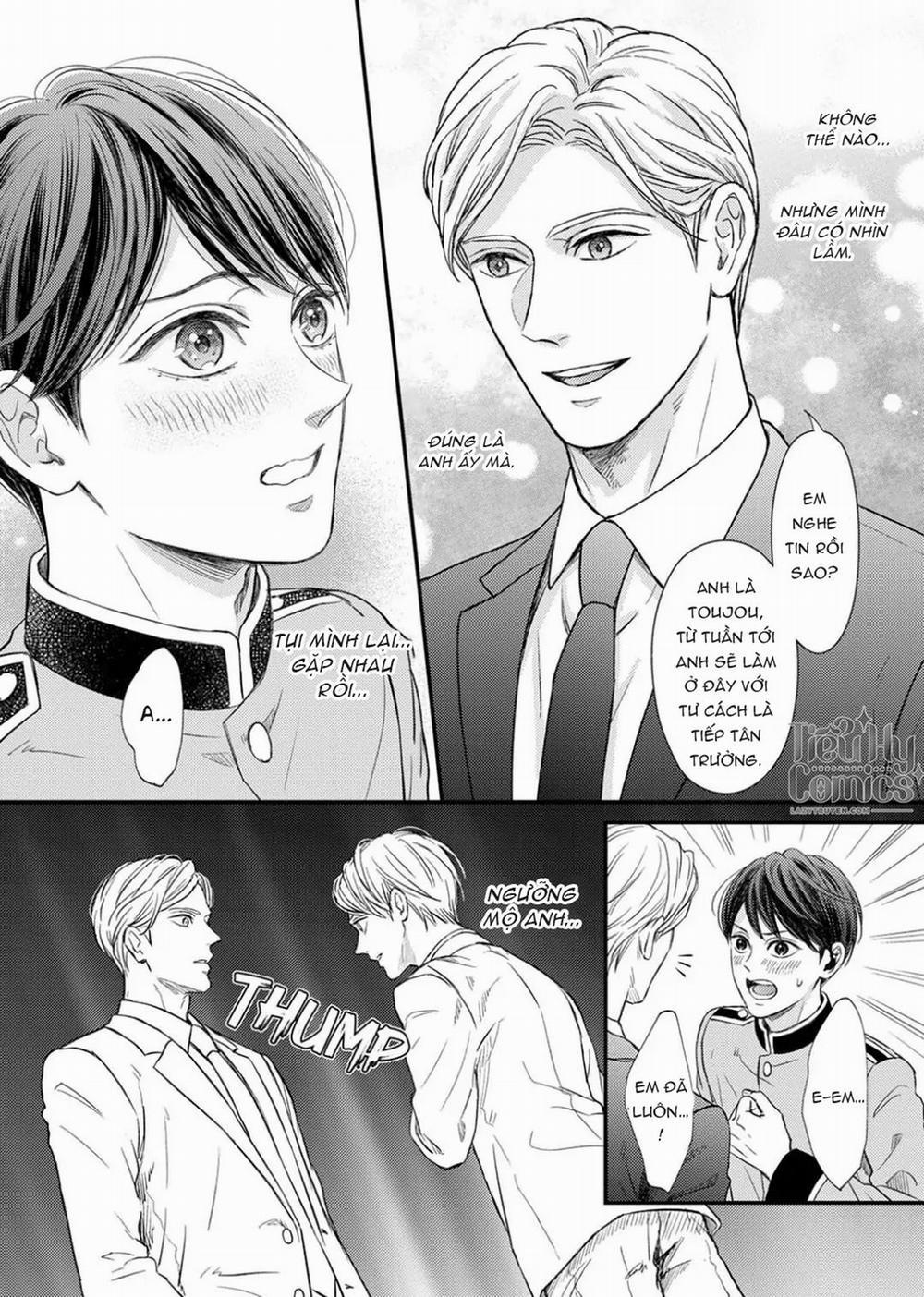 Bí Mật Của Omega 1 trang 17