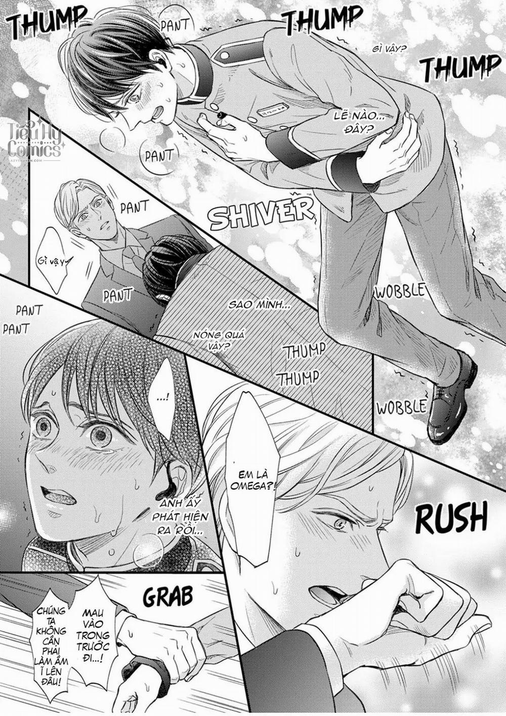 Bí Mật Của Omega 1 trang 18