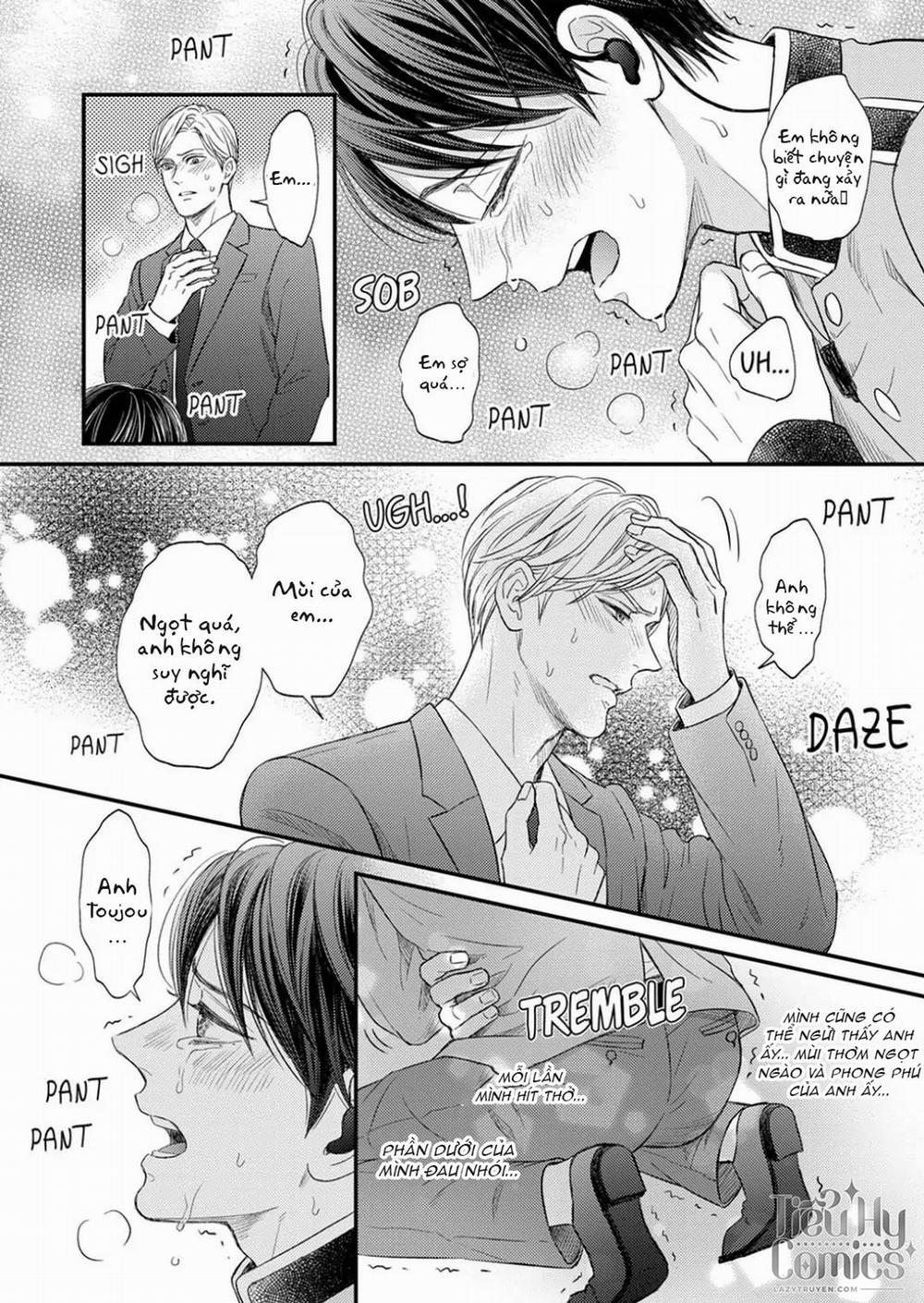 Bí Mật Của Omega 1 trang 21