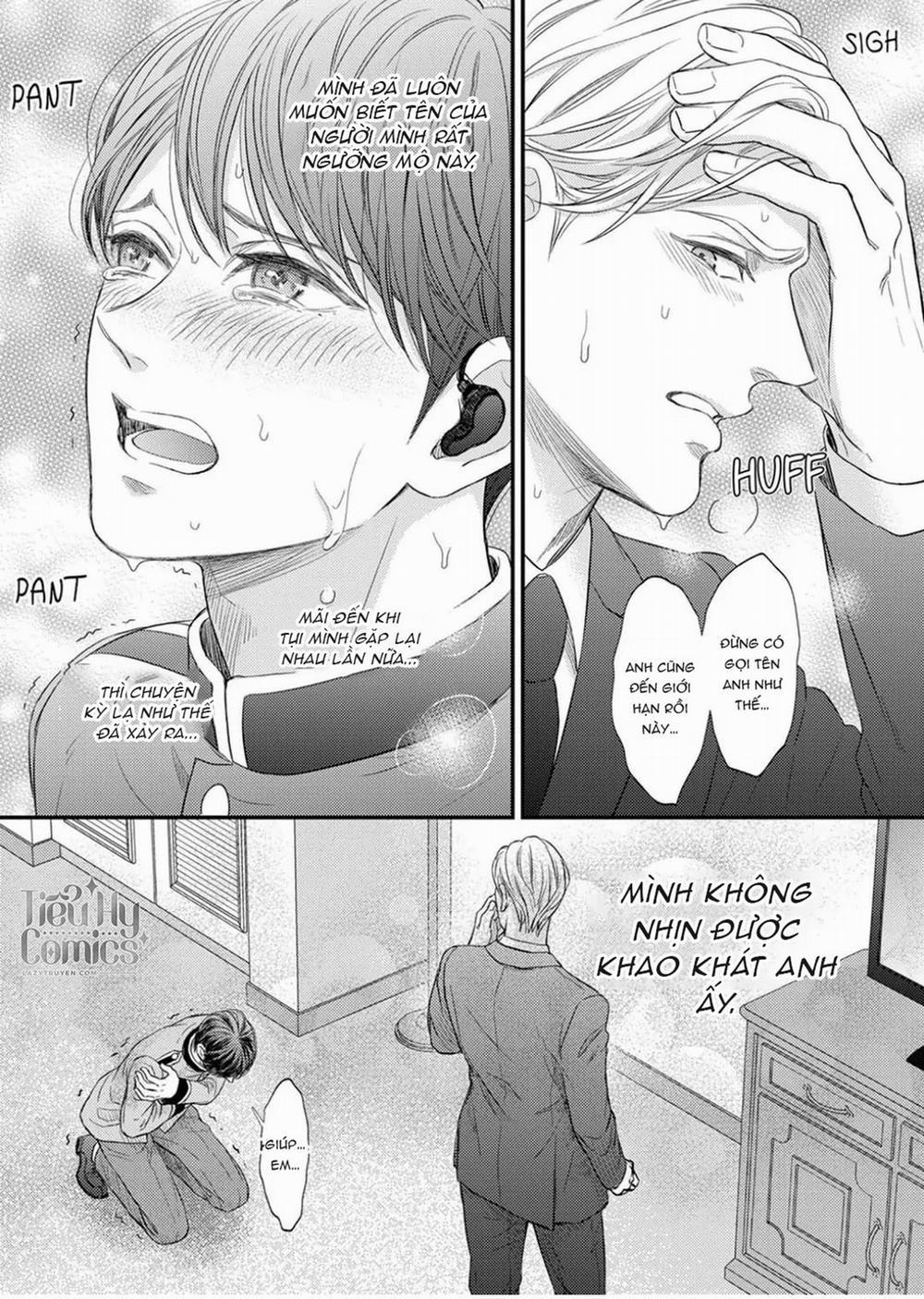 Bí Mật Của Omega 1 trang 22