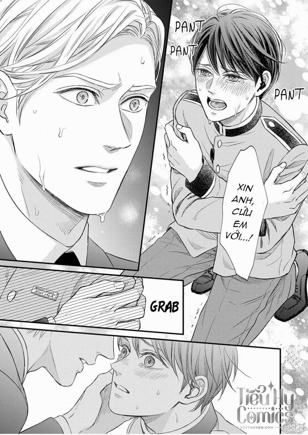 Bí Mật Của Omega 1 trang 23