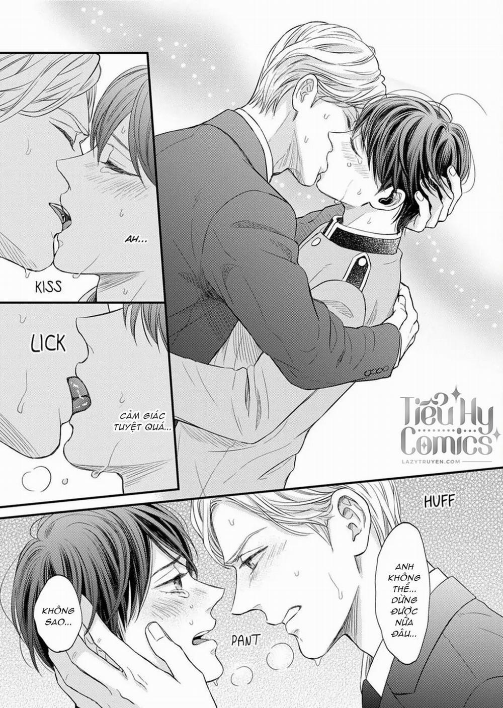 Bí Mật Của Omega 1 trang 24