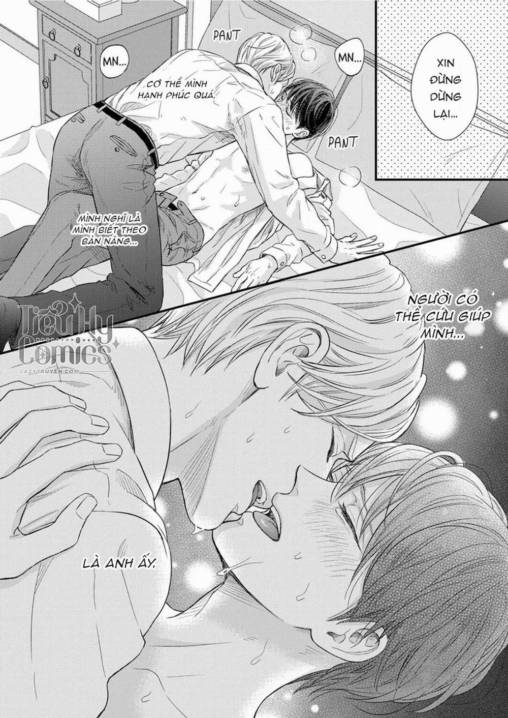 Bí Mật Của Omega 1 trang 25