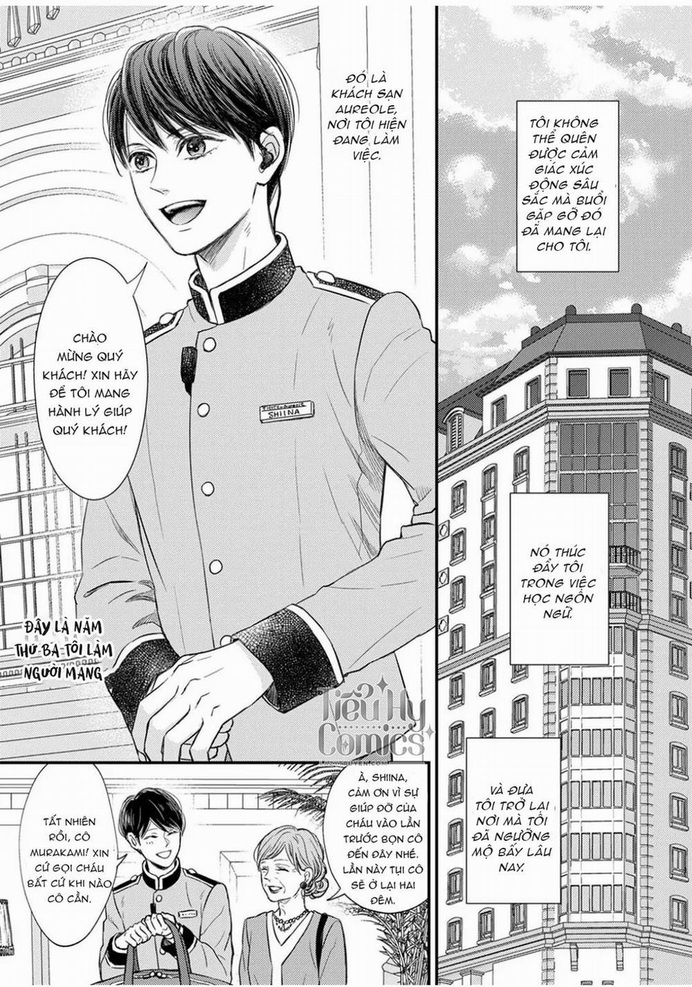 Bí Mật Của Omega 1 trang 6