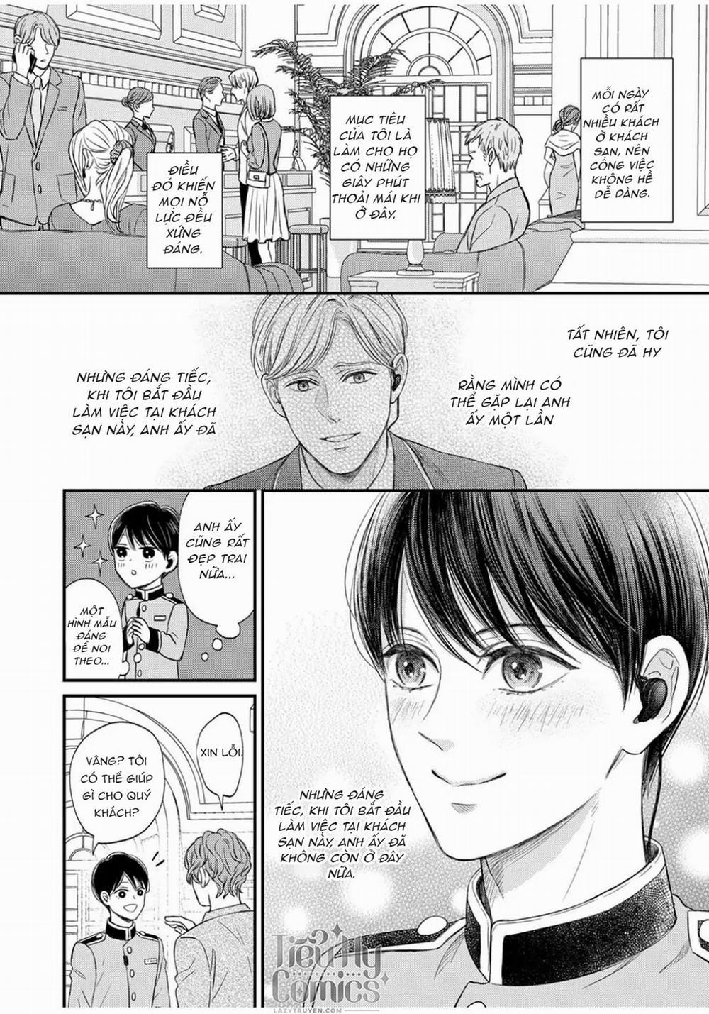 Bí Mật Của Omega 1 trang 7