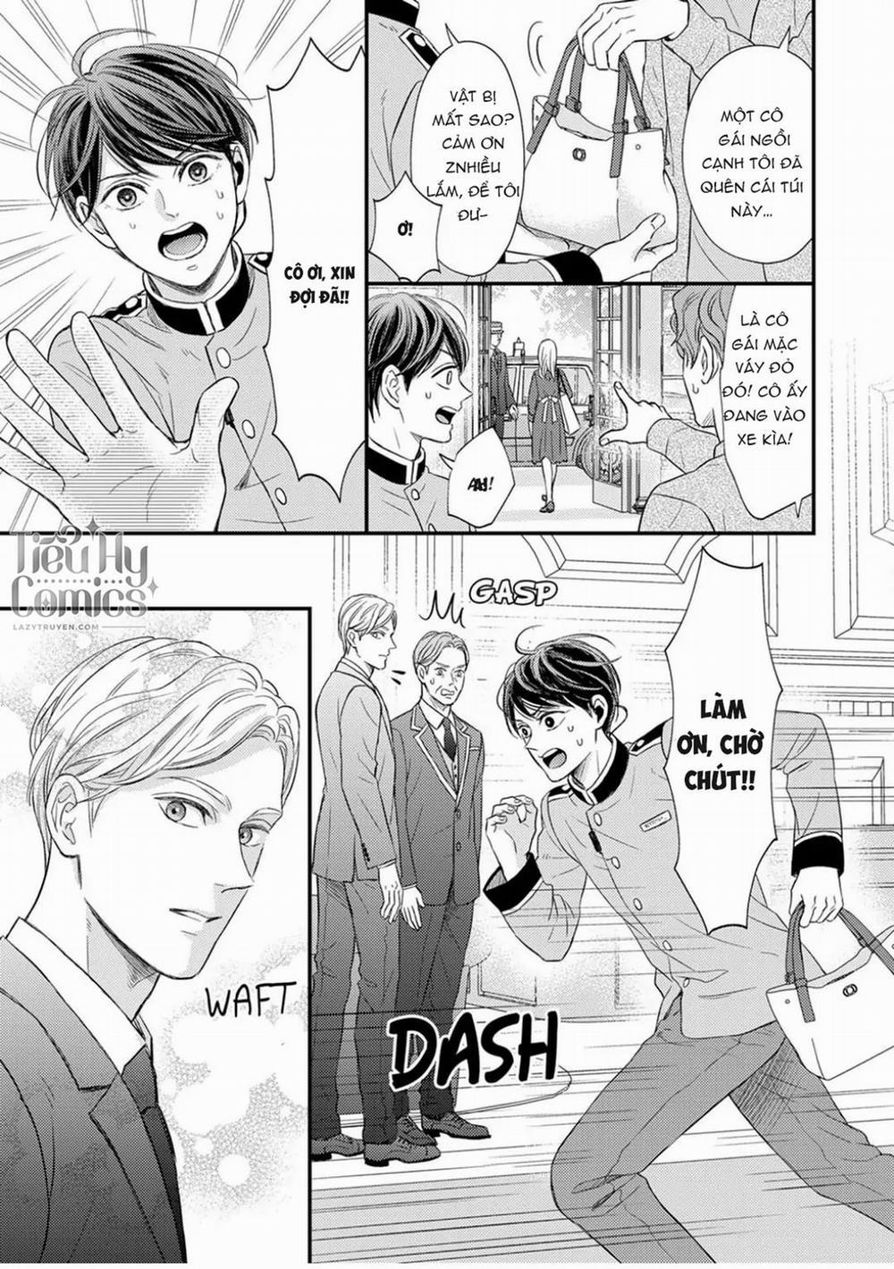 Bí Mật Của Omega 1 trang 8