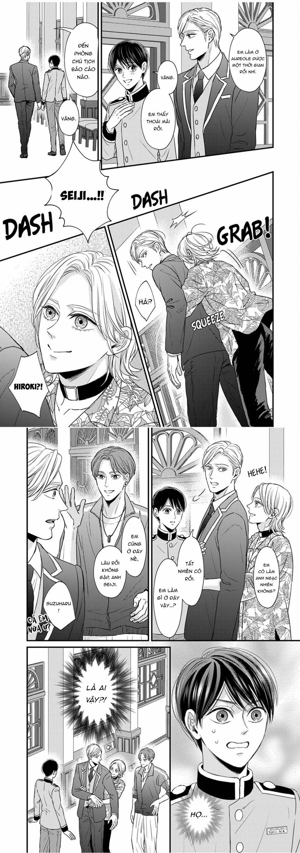 Bí Mật Của Omega 10 trang 13