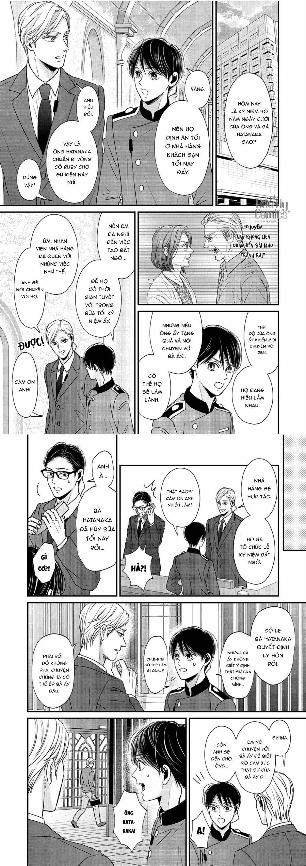 Bí Mật Của Omega 10 trang 2