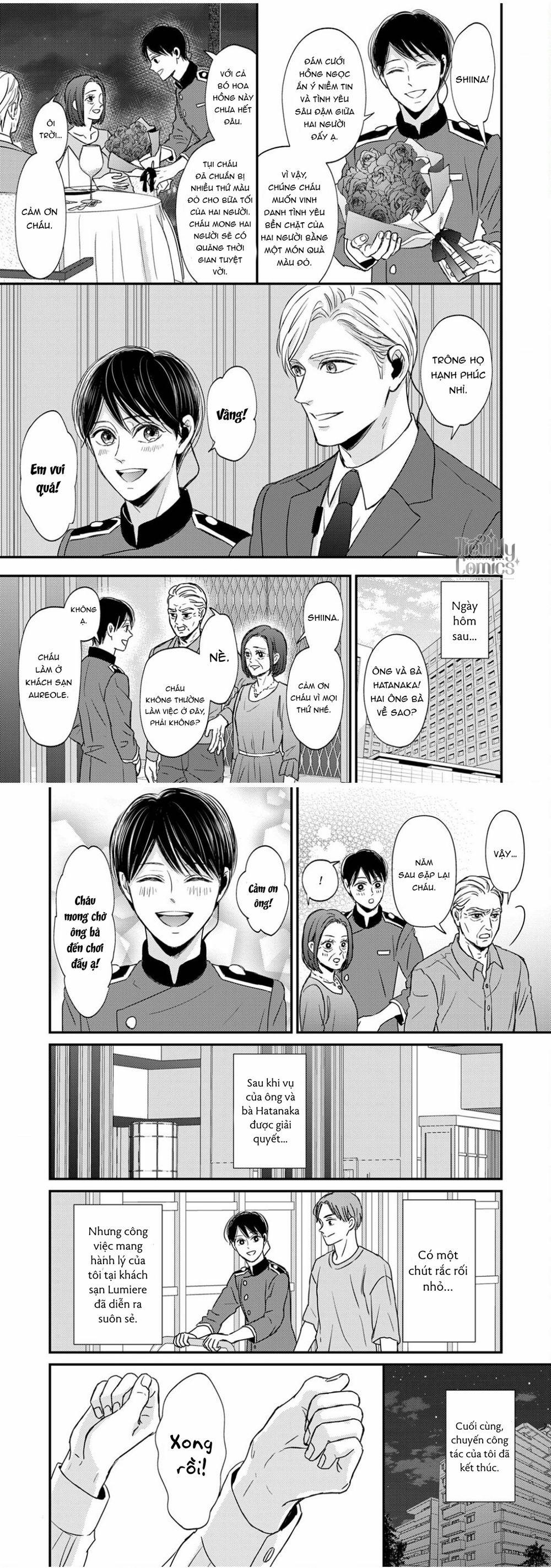 Bí Mật Của Omega 10 trang 6