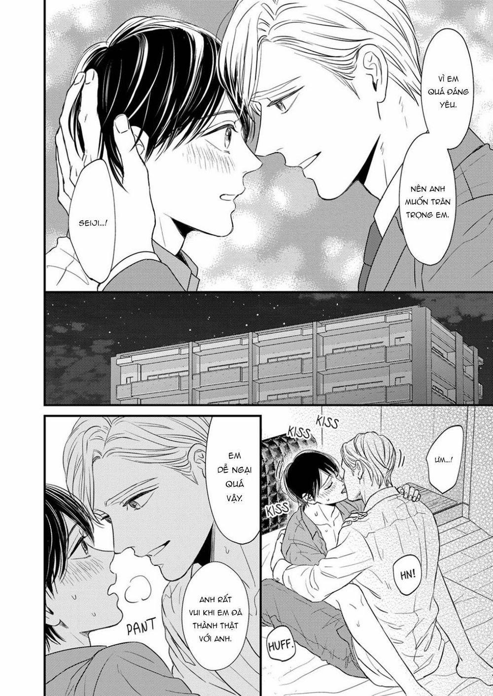 Bí Mật Của Omega 11 trang 15