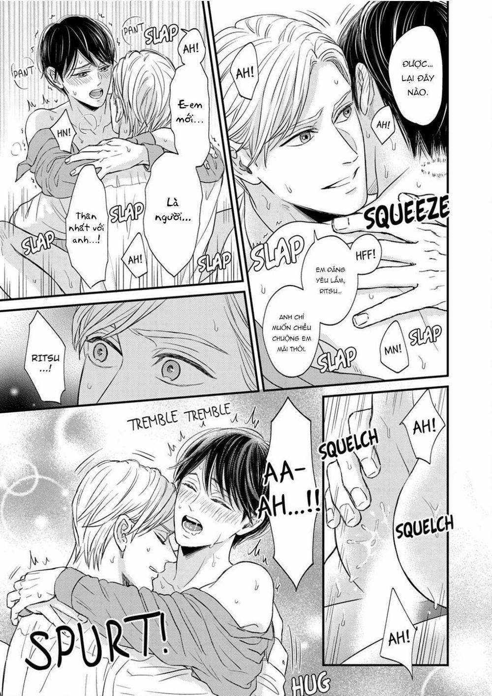 Bí Mật Của Omega 11 trang 18