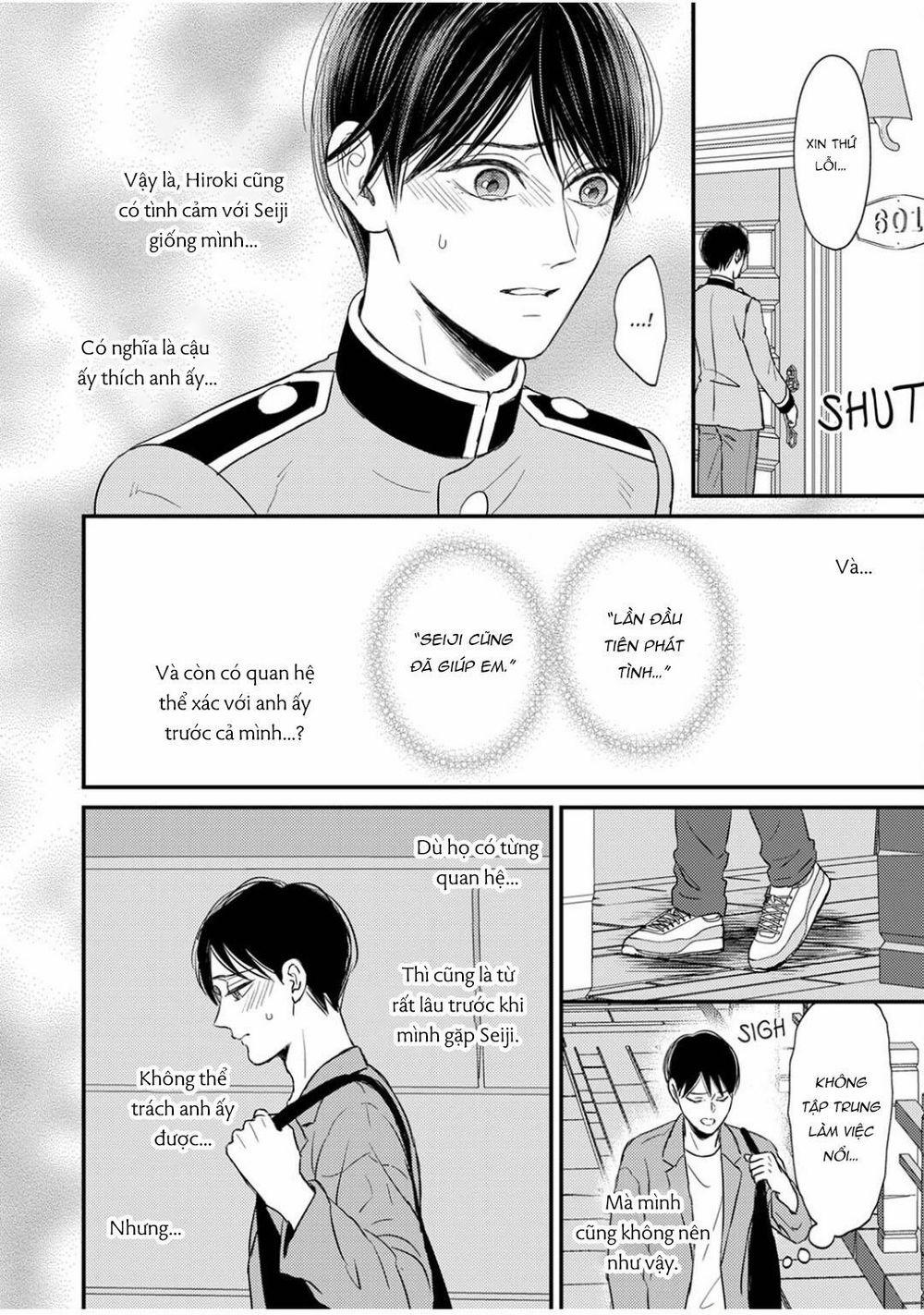 Bí Mật Của Omega 11 trang 23