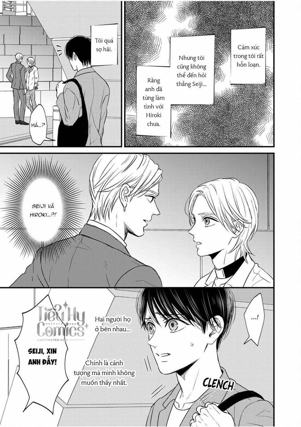 Bí Mật Của Omega 11 trang 24