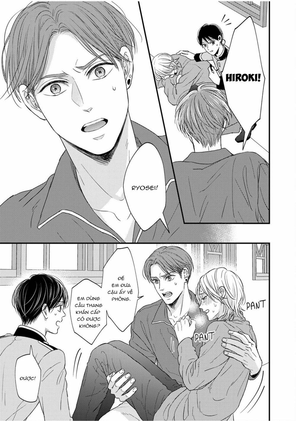 Bí Mật Của Omega 12 trang 12