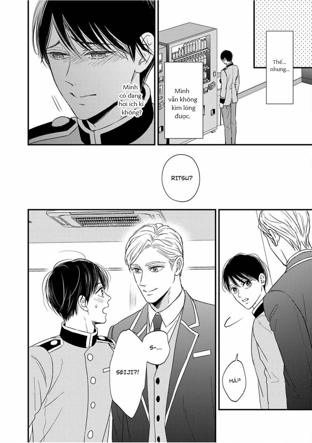 Bí Mật Của Omega 12 trang 15