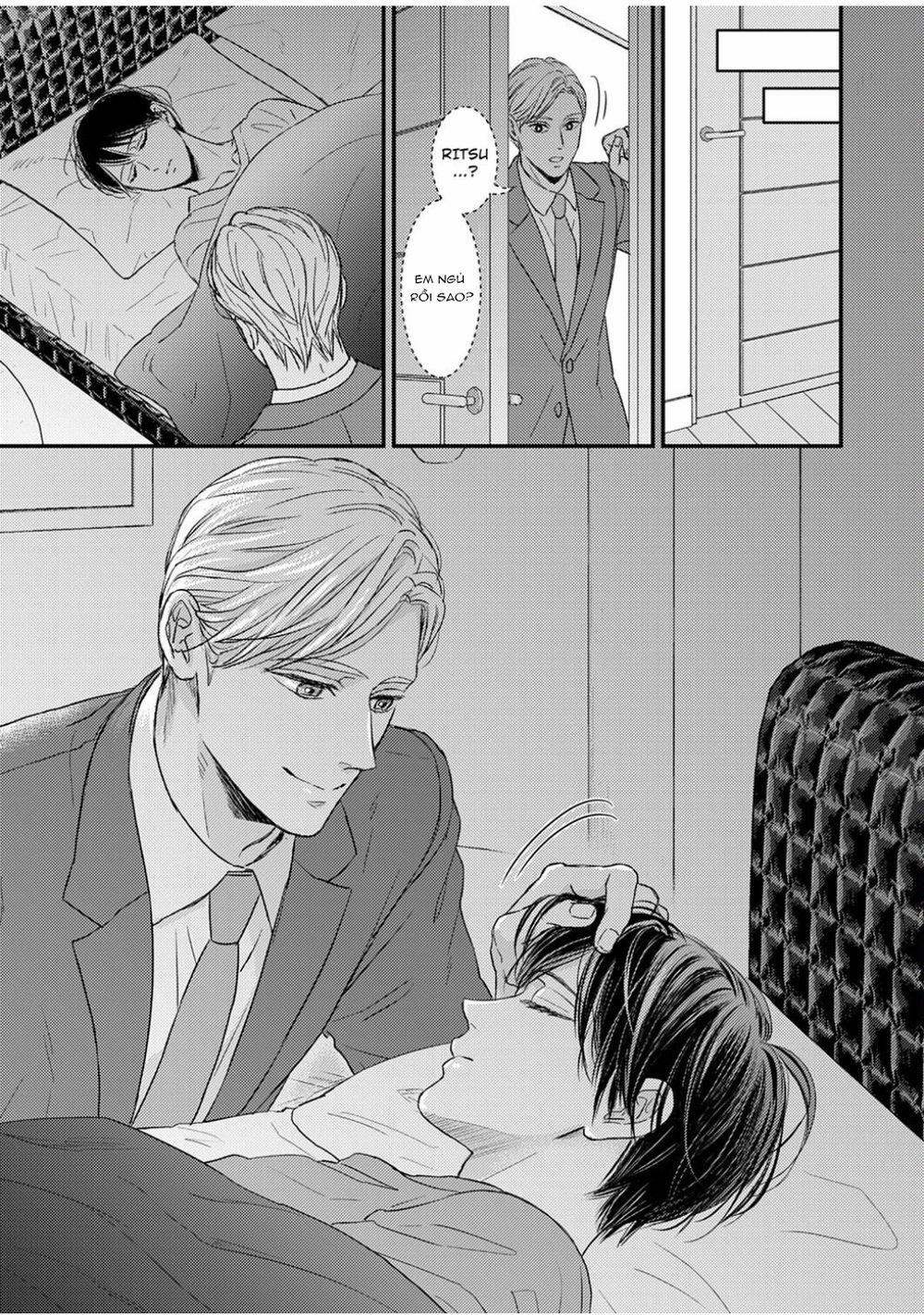 Bí Mật Của Omega 12 trang 22