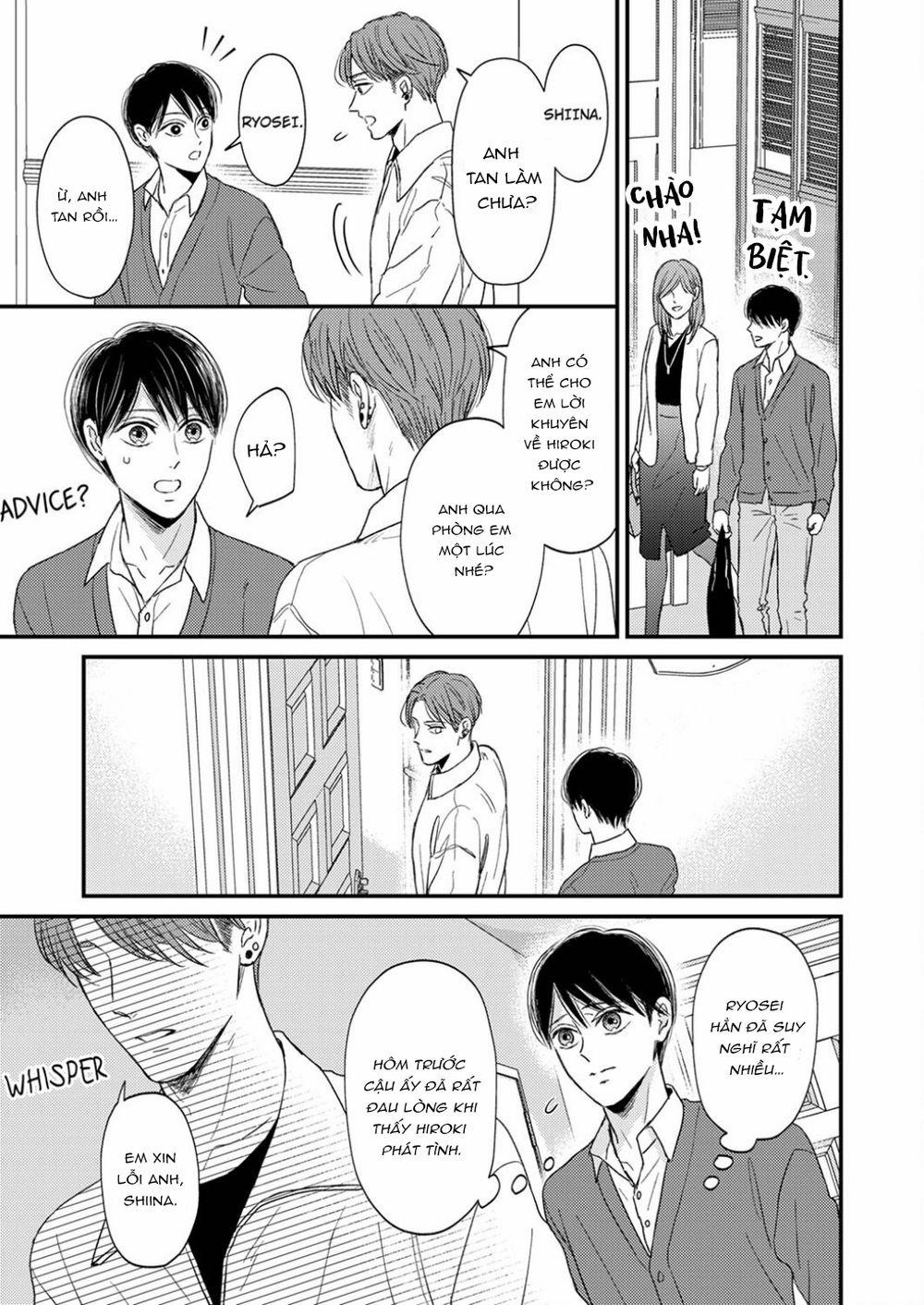 Bí Mật Của Omega 12 trang 24