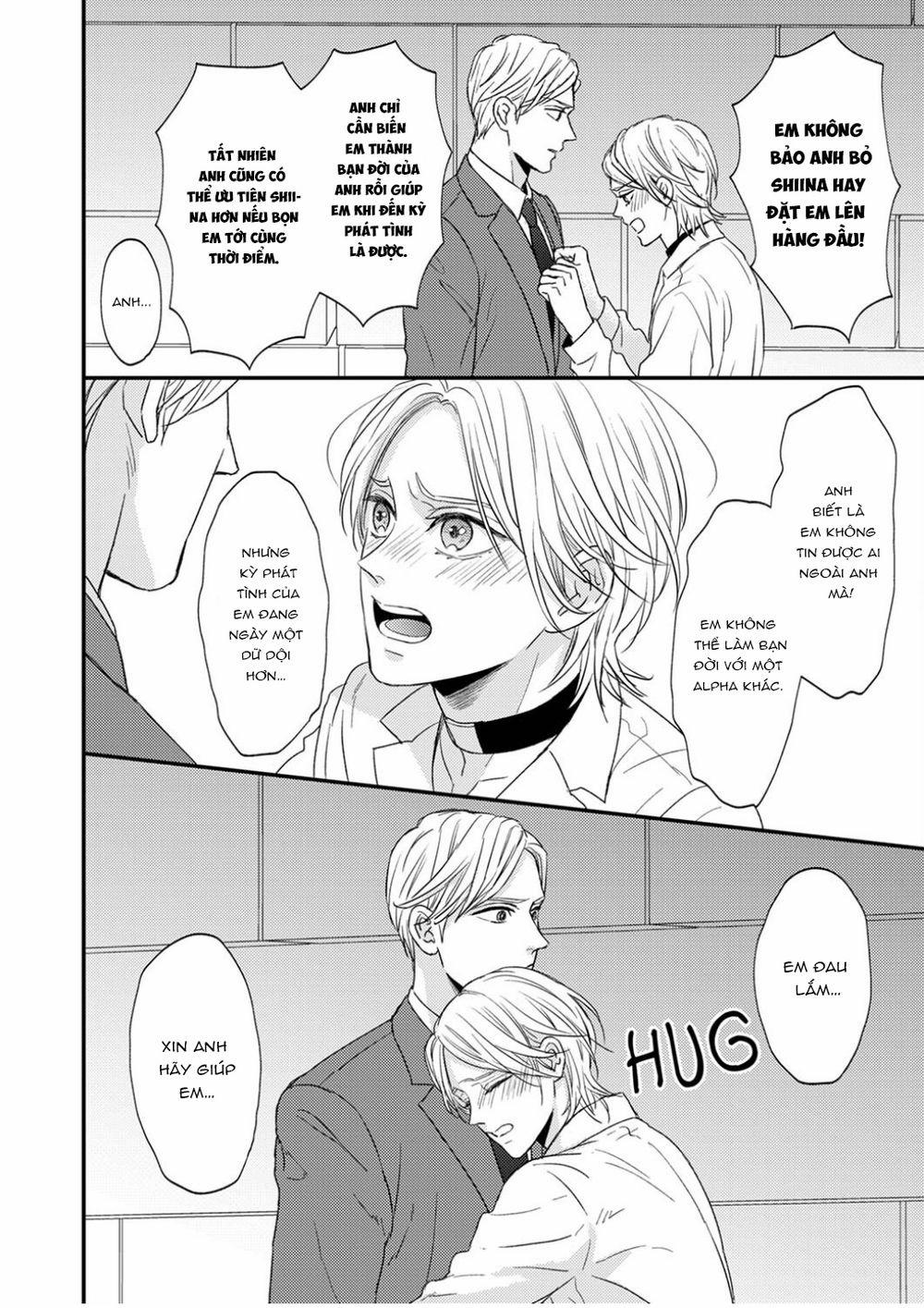 Bí Mật Của Omega 12 trang 3