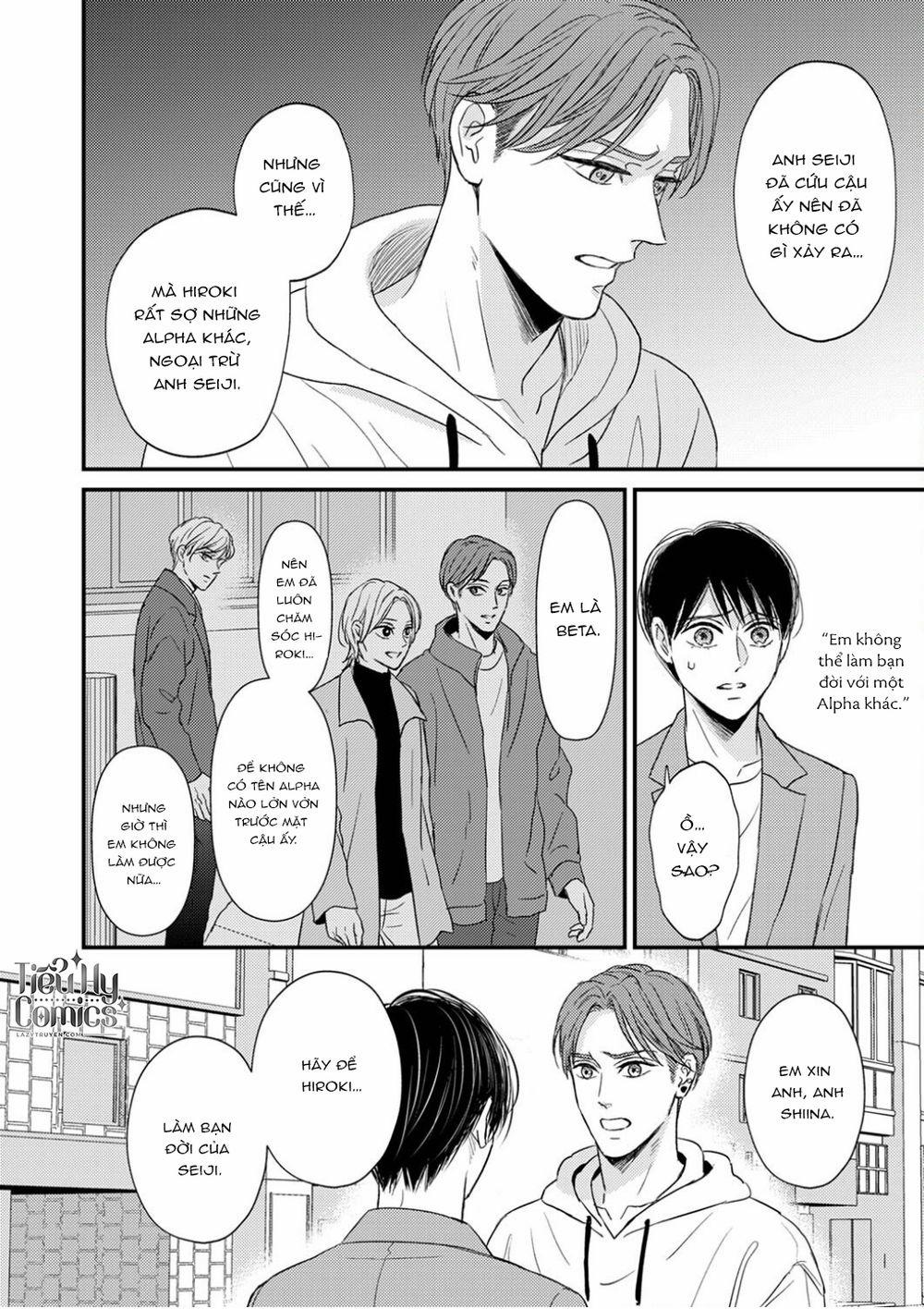 Bí Mật Của Omega 12 trang 5