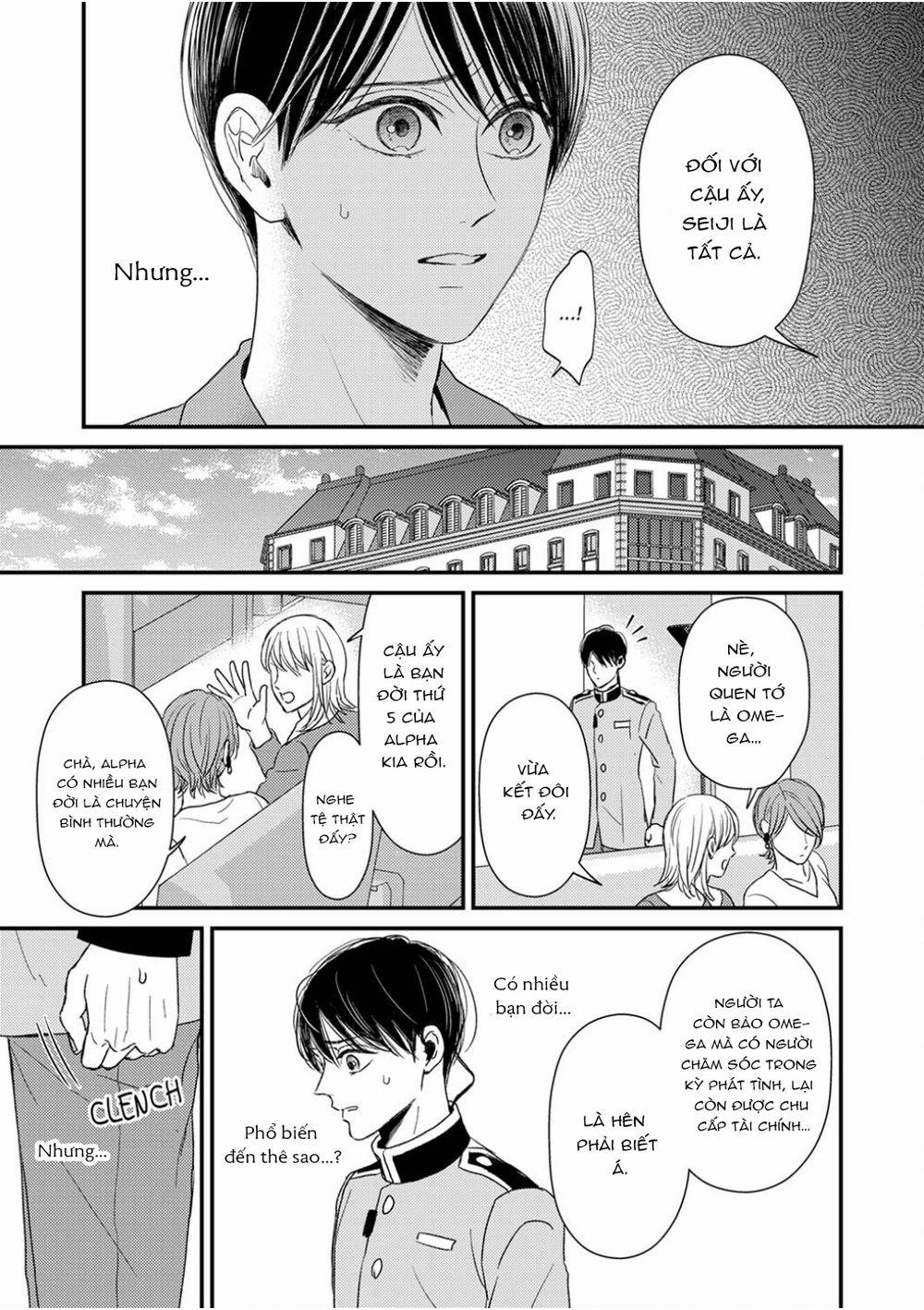 Bí Mật Của Omega 12 trang 6