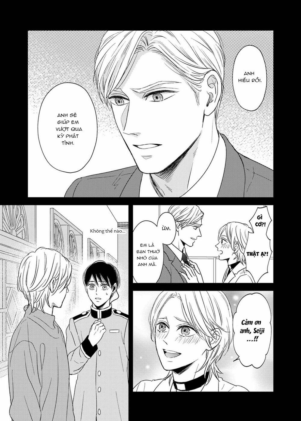 Bí Mật Của Omega 12 trang 9