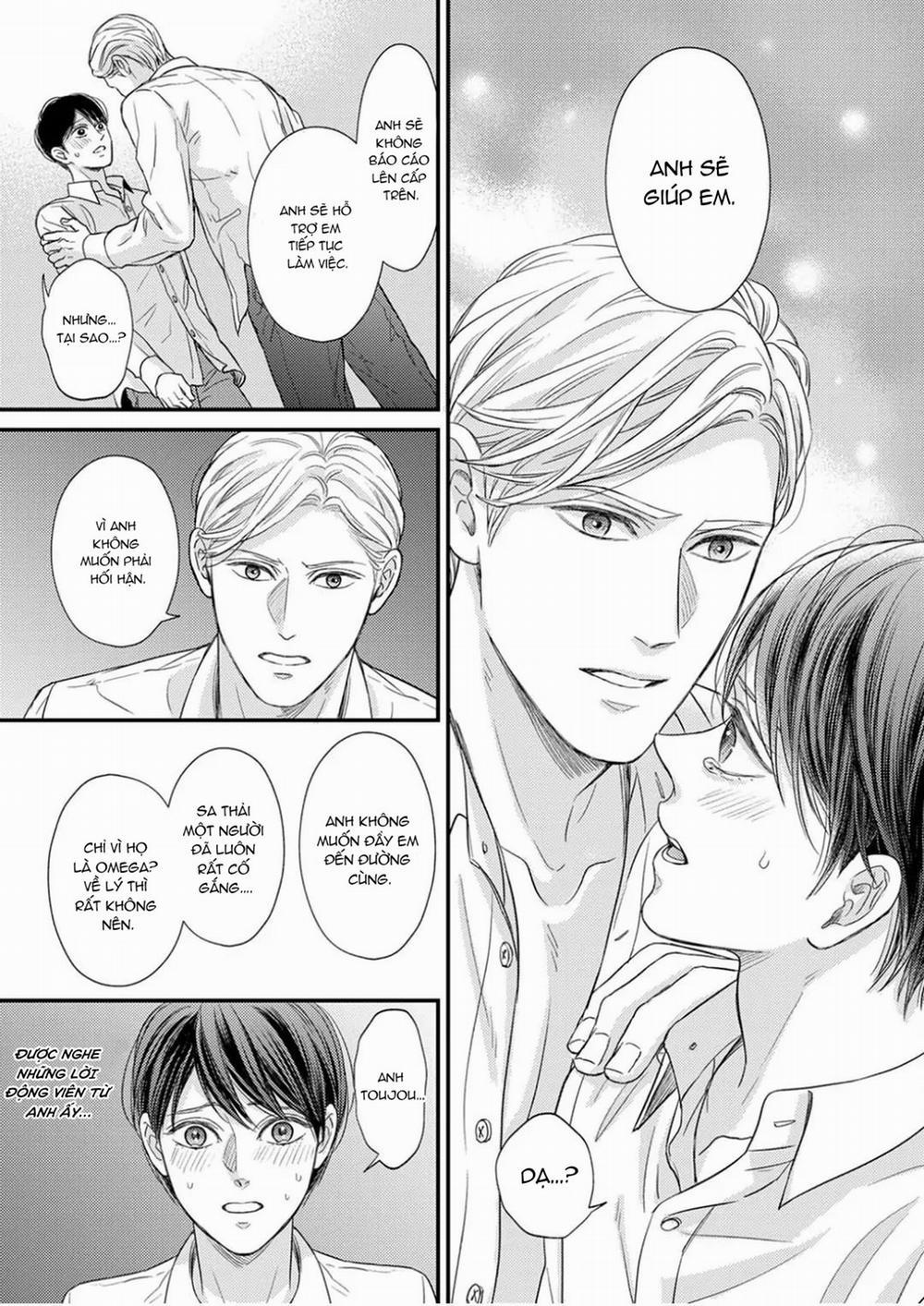 Bí Mật Của Omega 2 trang 10