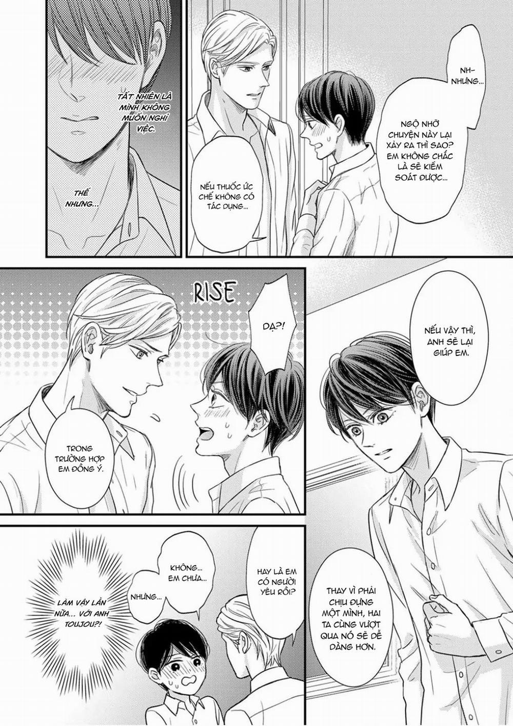 Bí Mật Của Omega 2 trang 11