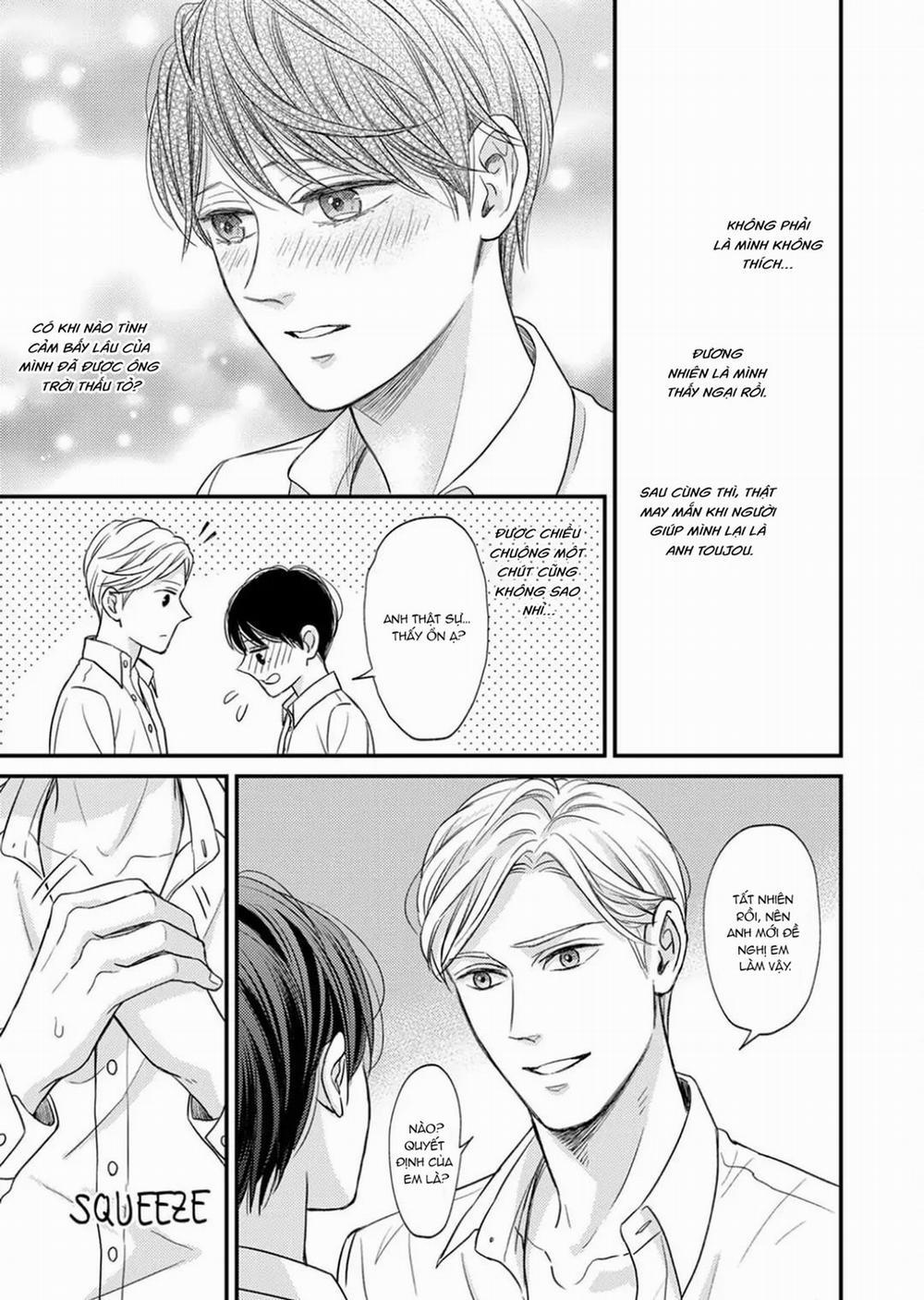 Bí Mật Của Omega 2 trang 12