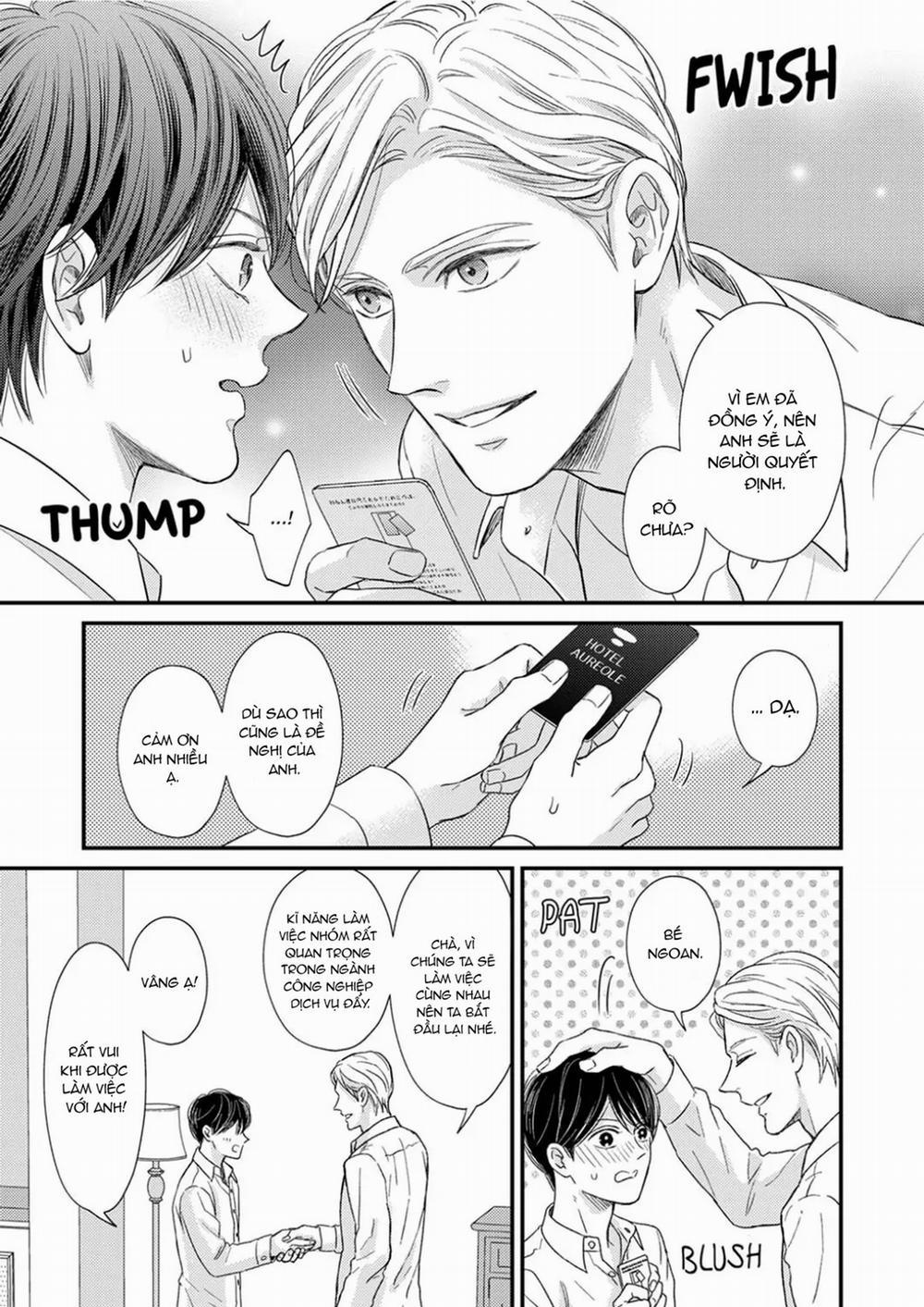 Bí Mật Của Omega 2 trang 14