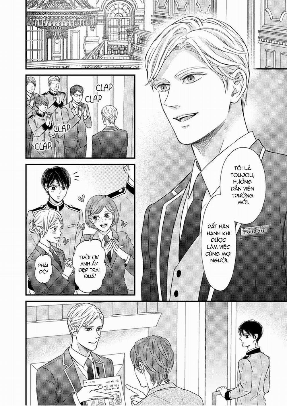 Bí Mật Của Omega 2 trang 15