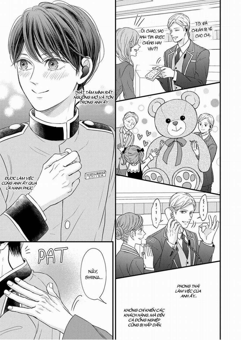 Bí Mật Của Omega 2 trang 16