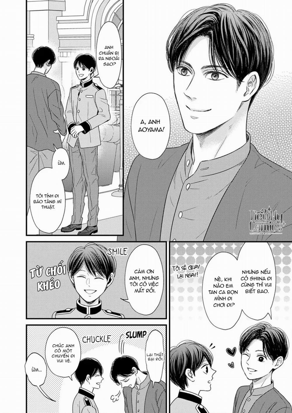 Bí Mật Của Omega 2 trang 17