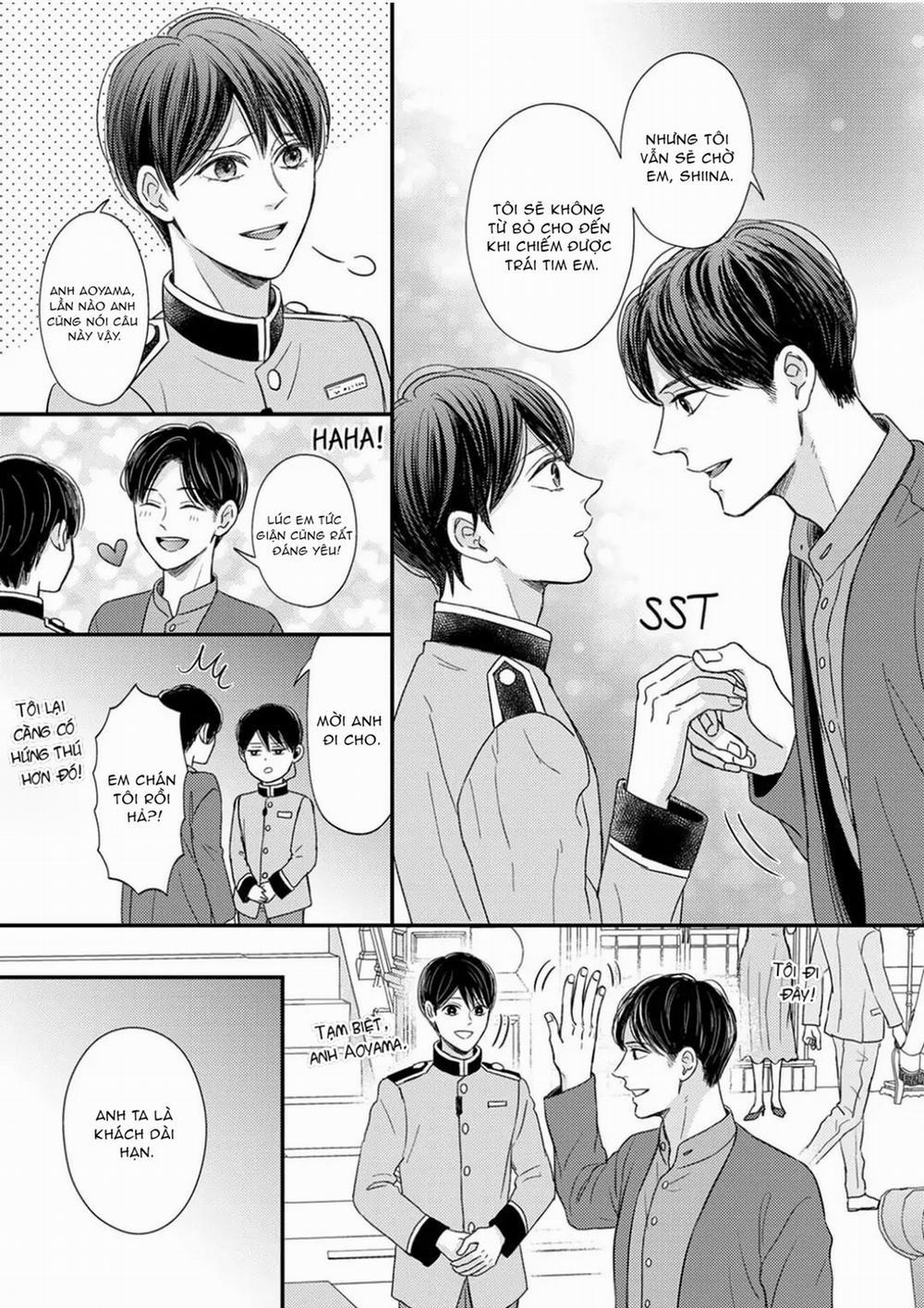 Bí Mật Của Omega 2 trang 18