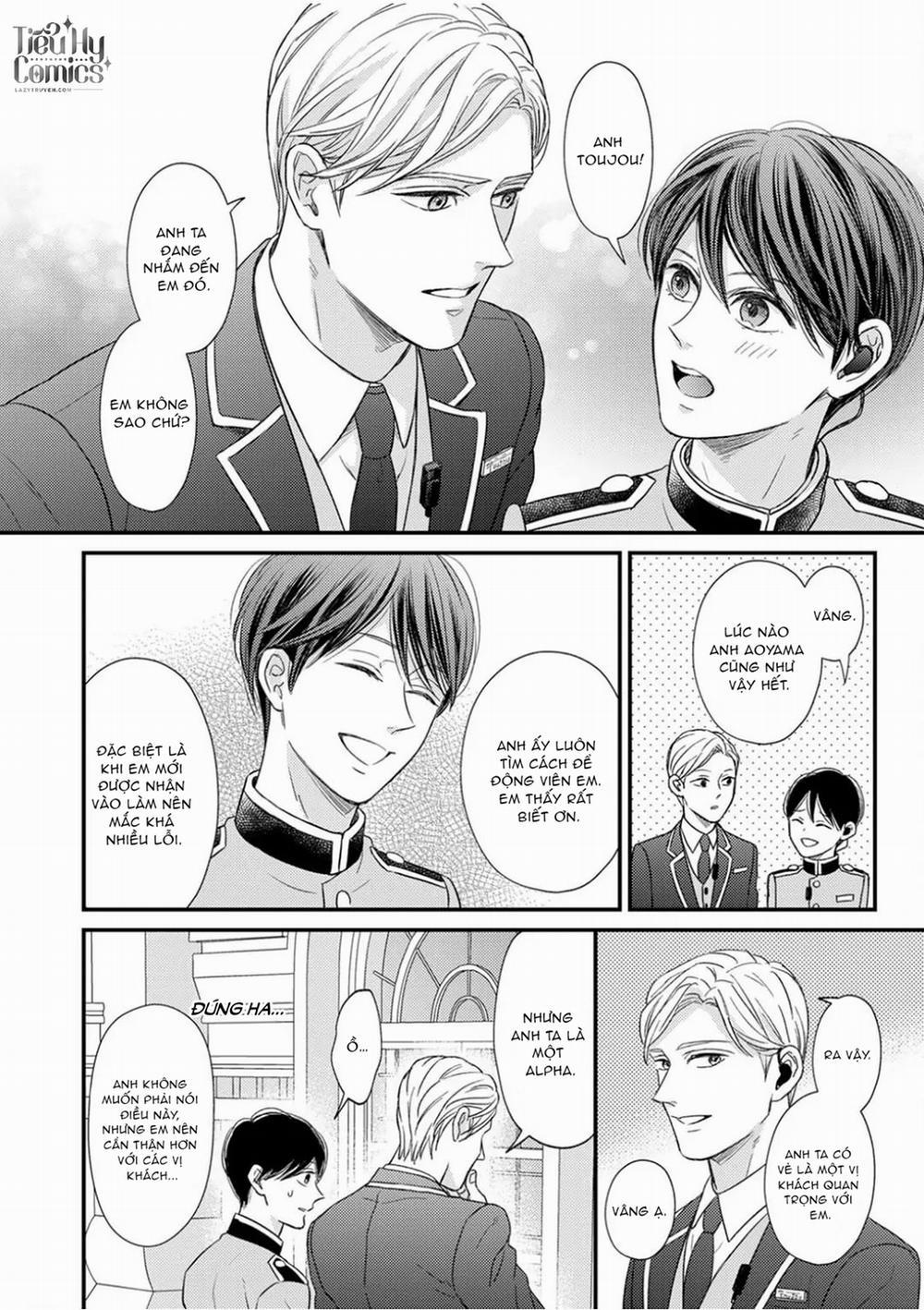 Bí Mật Của Omega 2 trang 19