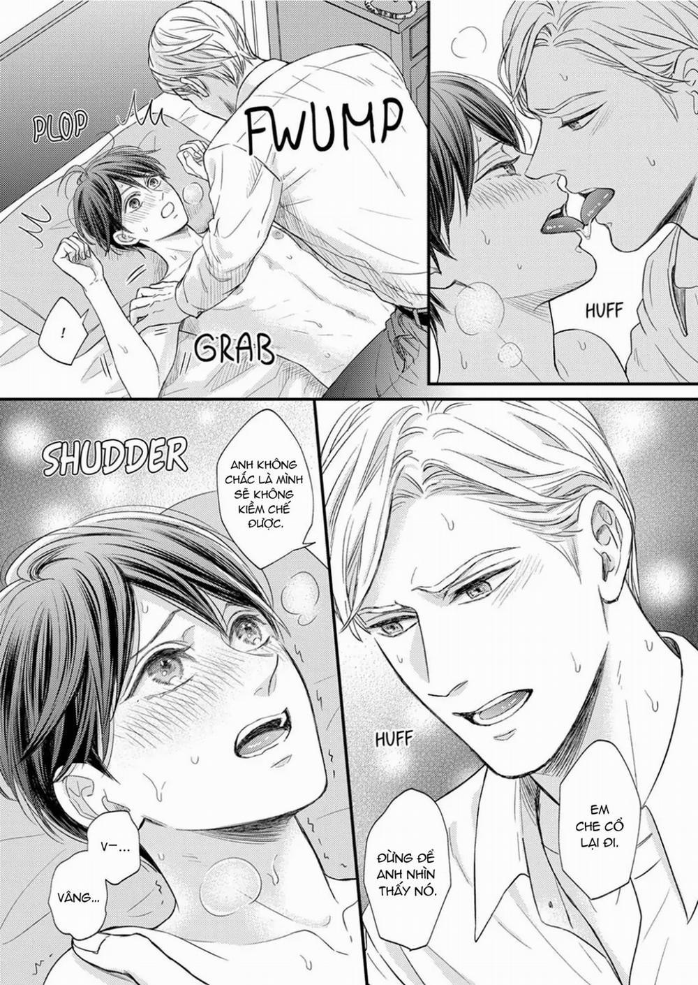 Bí Mật Của Omega 2 trang 2