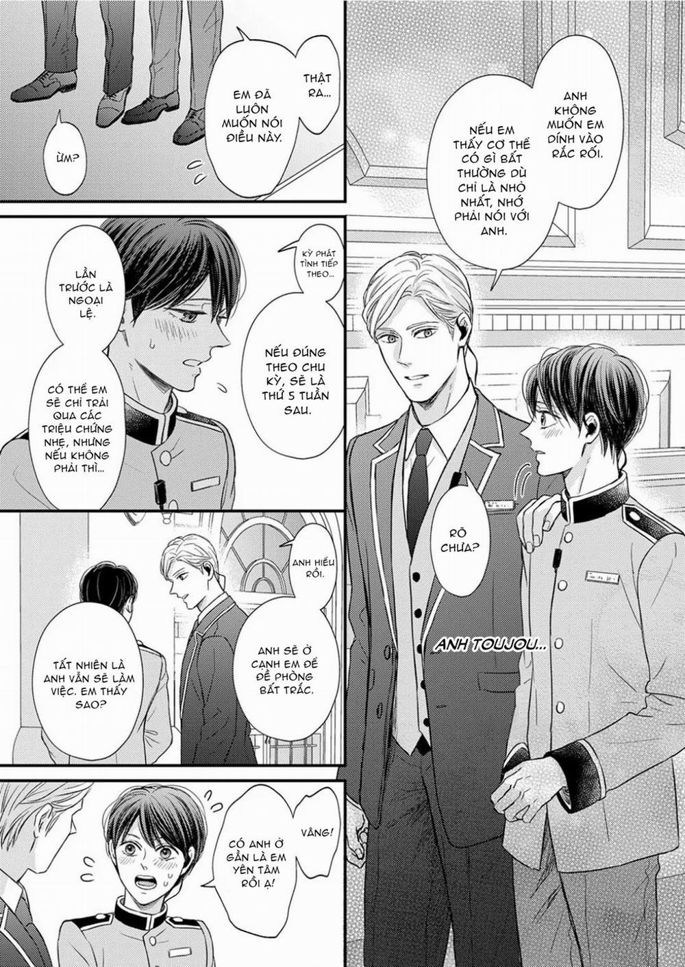 Bí Mật Của Omega 2 trang 20